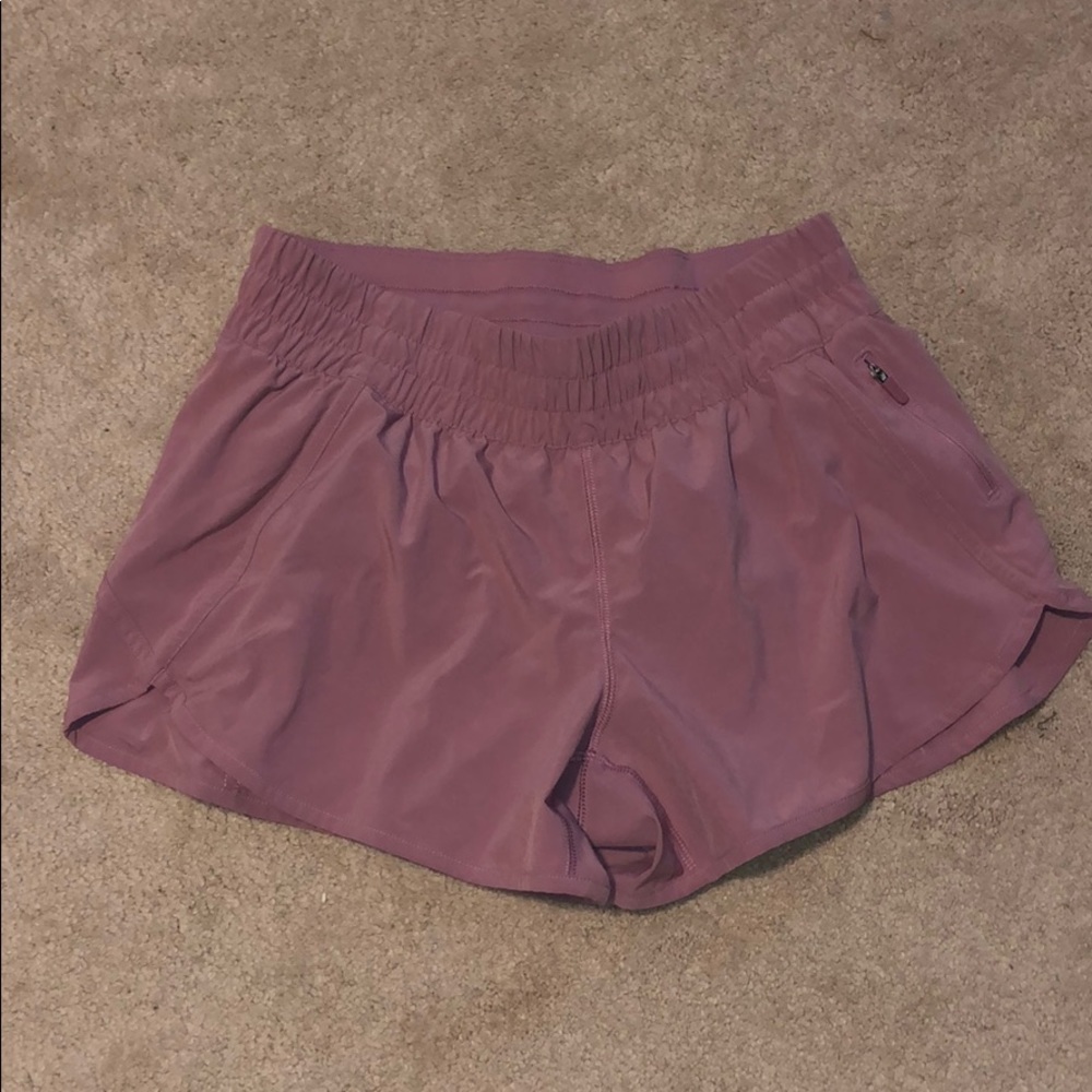 LULULEMON running shorts!!!